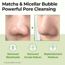 Load image into Gallery viewer, Super Matcha Pore Clean Cleansing Gel (100 ml)
