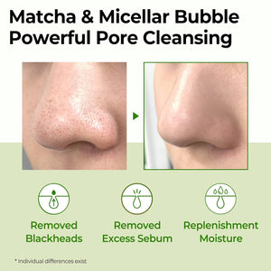 Super Matcha Pore Clean Cleansing Gel (100 ml)