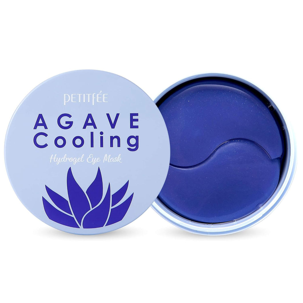 AGAVE Cooling Hydrogel Eye Mask (60 Count)