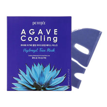 Load image into Gallery viewer, AGAVE Cooling Hydrogel Face Mask (5 Pack)
