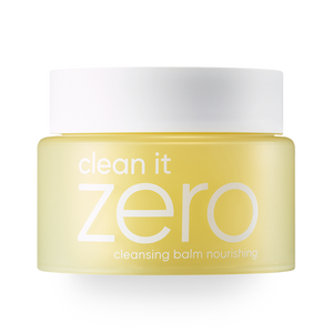 Clean it Zero Cleansing Balm Nourishing - 100ml
