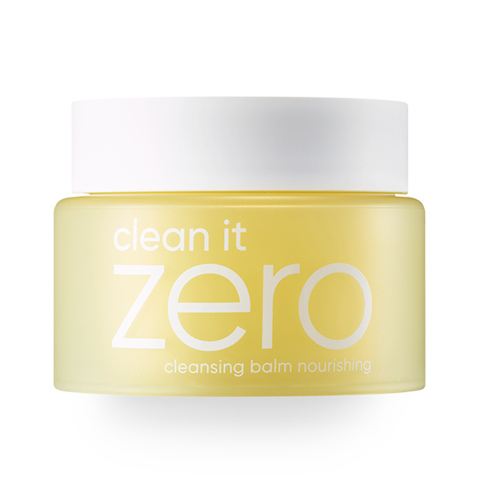 Clean it Zero Cleansing Balm Nourishing - 100ml