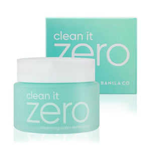 Clean it Zero Cleansing Balm Revitalizing - 100ml