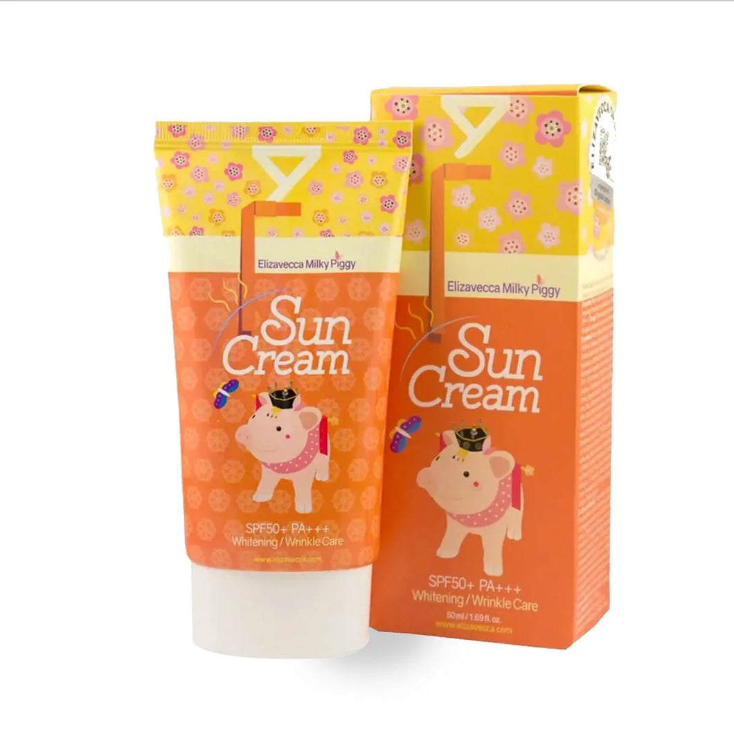 Milky Piggy Sun Cream (50 ml)