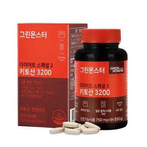 Diet Special 3 Chitosan 3200 (750mg*84ea)