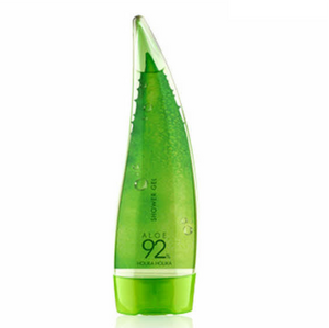 Aloe Clean Water Formula 92% Shower Gel 250ml