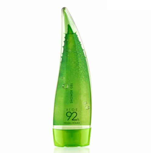 Aloe Clean Water Formula 92% Shower Gel 250ml