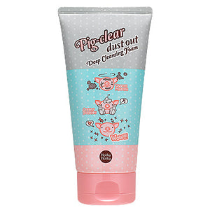Pig Clear Dust out Deep Cleansing Foam 150ml