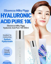 Load image into Gallery viewer, Milky Piggy Hyaluronic Acid Pure 100% (200 ml)
