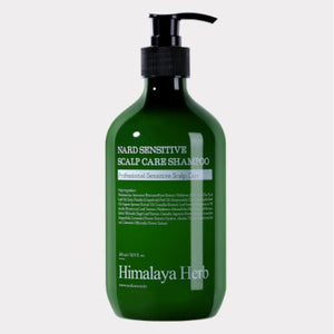 Sensitive Scalp Care Shampoo 500ml