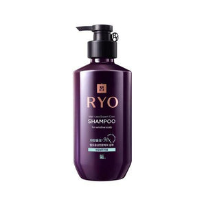 Jayangyunmo 9EX Hair Loss Expert Care Shampoo 400ml (for sensitive scalp)