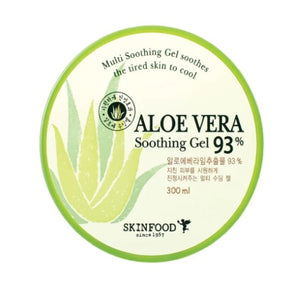 Aloe Vera 93% Soothing Gel 300ml