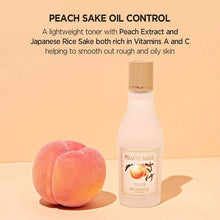Load image into Gallery viewer, Peach Sake Toner (135 ml)
