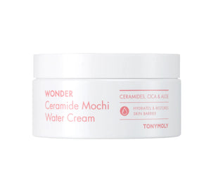 Wonder Ceramide Mocchi Water Cream (300ml)