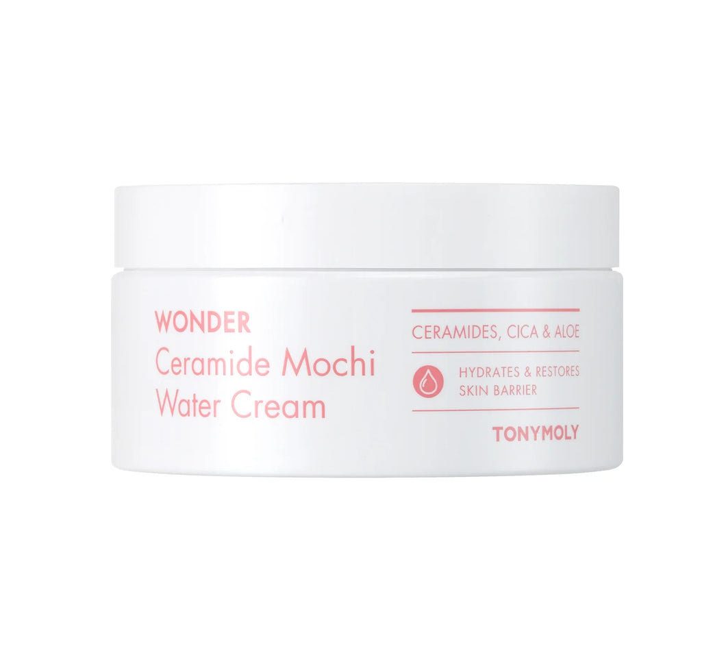 Wonder Ceramide Mocchi Water Cream (300ml)