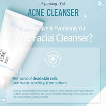 Load image into Gallery viewer, ACNE Facial Cleanser (120 ml)
