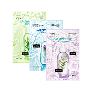 Calming Time Mask Sheet (1 Count)