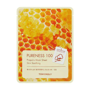 Pureness 100 Mask Sheet (1 Count)