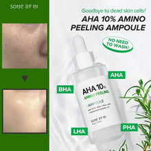Load image into Gallery viewer, AHA 10% AMINO PEELING AMPOULE (35g)
