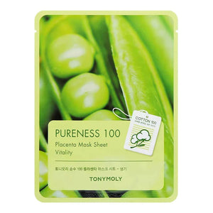 Pureness 100 Mask Sheet (1 Count)