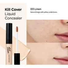 Load image into Gallery viewer, Kill Cover Liquid Concealer
