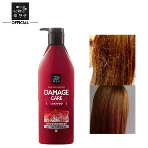 Damage Care Rose Protein Shampoo (680 ml)