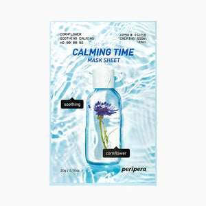 Calming Time Mask Sheet (1 Count)