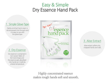 Load image into Gallery viewer, Dry Essence Hand Pack (2 Sheets)
